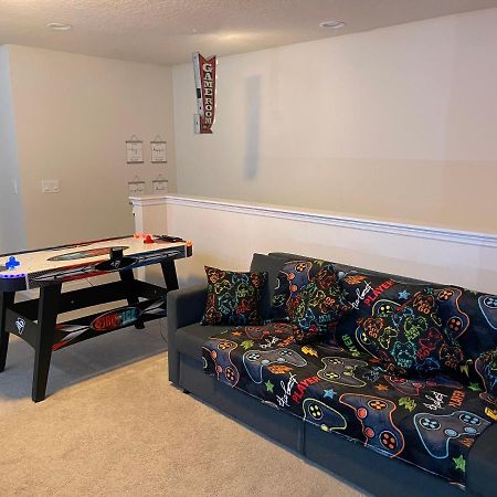Amazing 5 Bedrooms Home With Pool/Bbq Near Disney Kissimmee Exterior foto