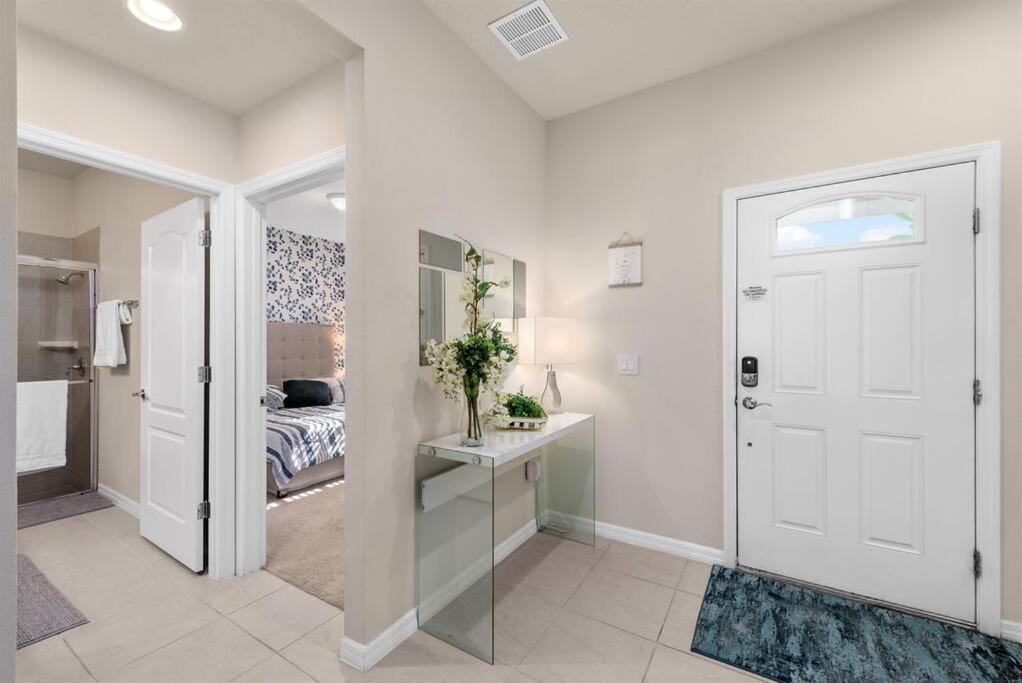 Amazing 5 Bedrooms Home With Pool/Bbq Near Disney Kissimmee Exterior foto