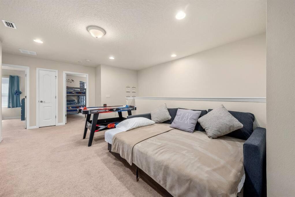 Amazing 5 Bedrooms Home With Pool/Bbq Near Disney Kissimmee Exterior foto