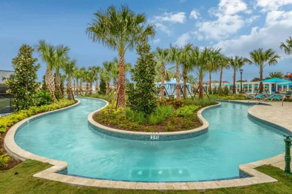 Amazing 5 Bedrooms Home With Pool/Bbq Near Disney Kissimmee Exterior foto